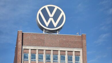 VW-Werk (Archiv)