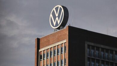 VW-Werk (Archiv)