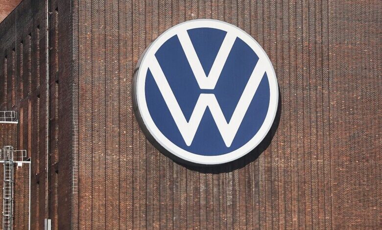 VW-Werk (Archiv)
