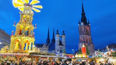 Weihnachtsmarkt (Archiv)