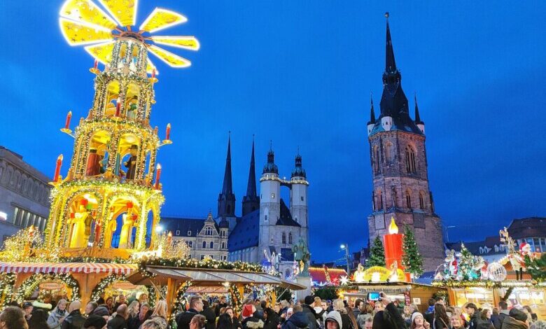 Weihnachtsmarkt (Archiv)