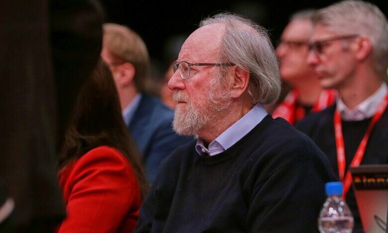 Wolfgang Thierse (Archiv)