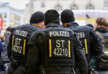 Polizei (Archiv)