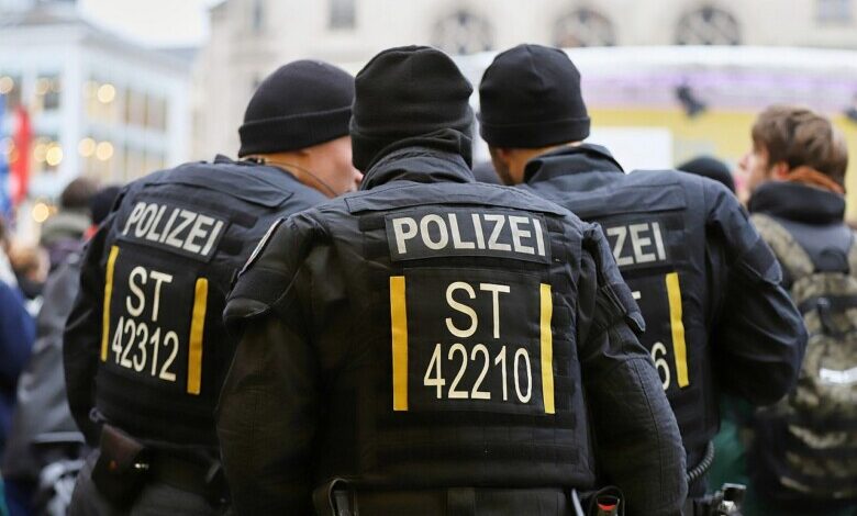 Polizei (Archiv)