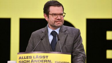 Marco Buschmann (Archiv)
