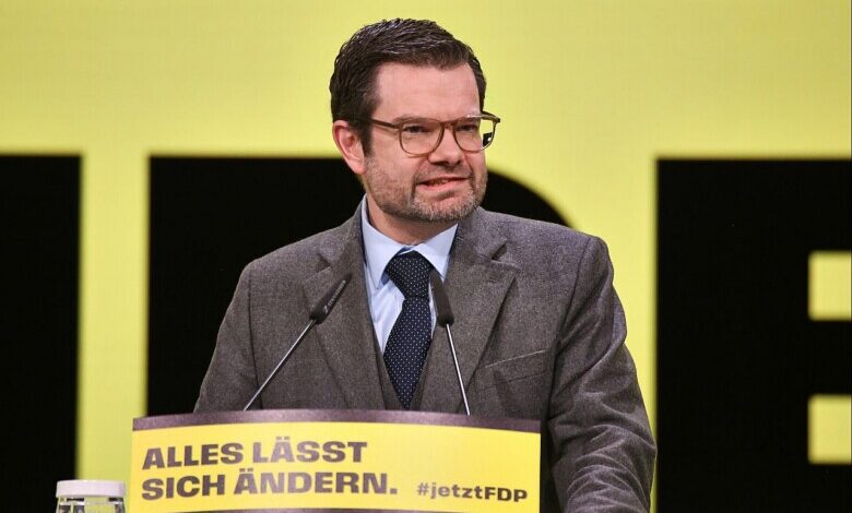Marco Buschmann (Archiv)
