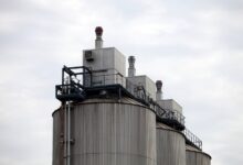 Industrieanlage (Archiv)