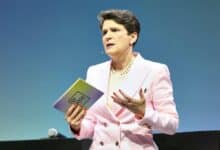 Tanja Gönner (Archiv)