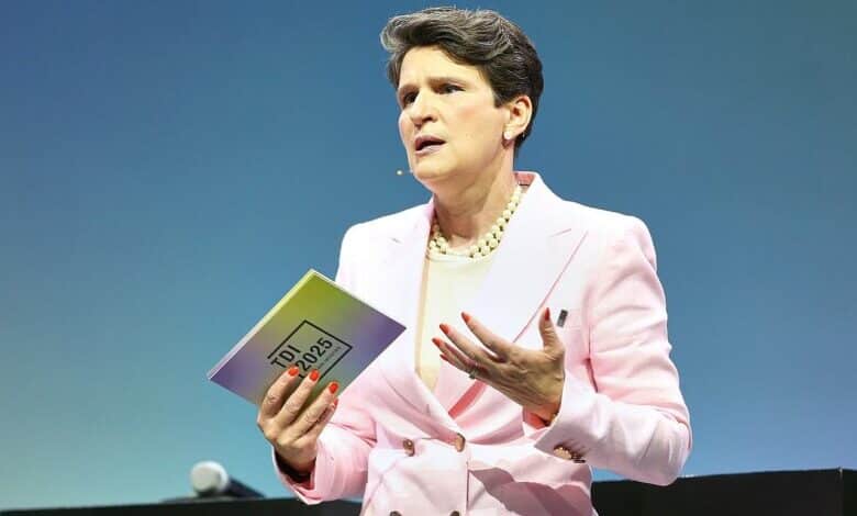 Tanja Gönner (Archiv)