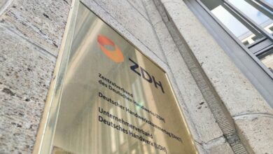 Zentralverband des Deutschen Handwerks (Archiv)