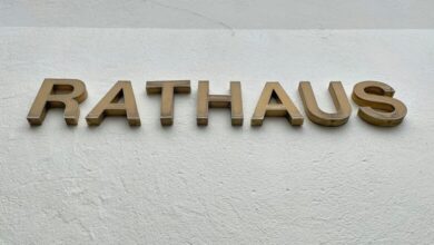 Rathaus (Archiv)