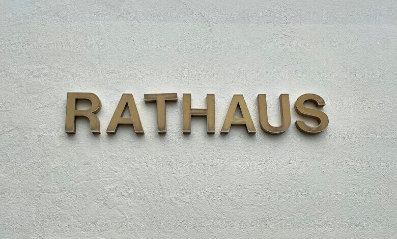 Rathaus (Archiv)