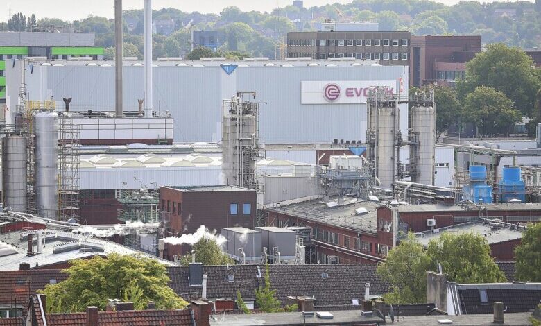 Evonik Industries (Archiv)
