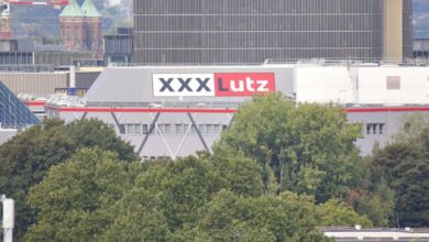 Möbelhaus X X X Lutz (Archiv)