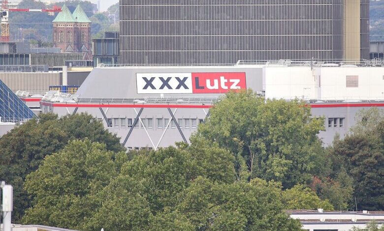 Möbelhaus X X X Lutz (Archiv)