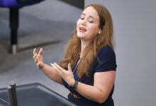 Ricarda Lang (Archiv)