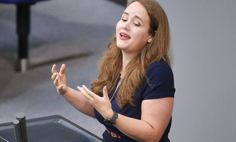 Ricarda Lang (Archiv)
