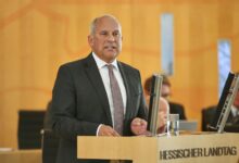Roman Poseck (Archiv)