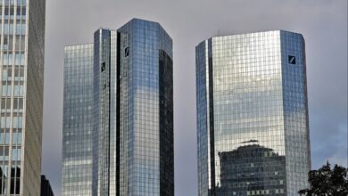 Deutsche Bank (Archiv)