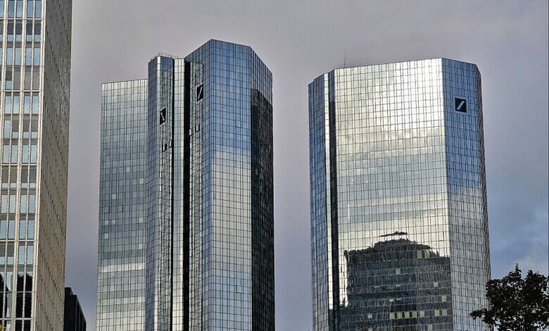 Deutsche Bank (Archiv)