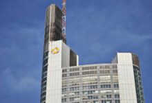Commerzbank-Tower (Archiv)