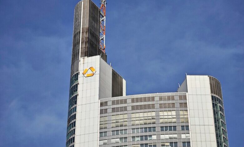 Commerzbank-Tower (Archiv)