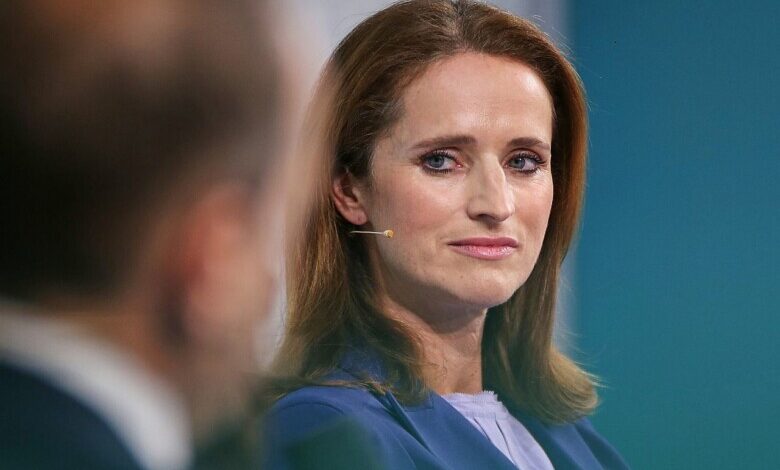Verena Pausder (Archiv)