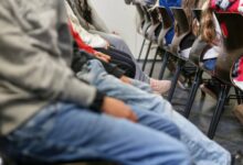 Kinder in einer Schule (Archiv)