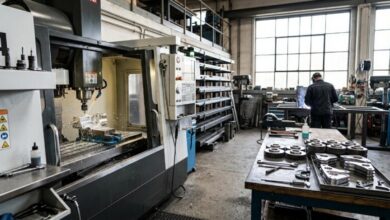 Fachkräftemangel im Handwerk.