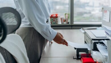 Welcher Toner ist besser für den Laserdrucker im Büro?