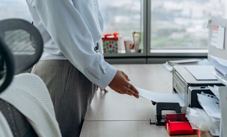 Welcher Toner ist besser für den Laserdrucker im Büro?
