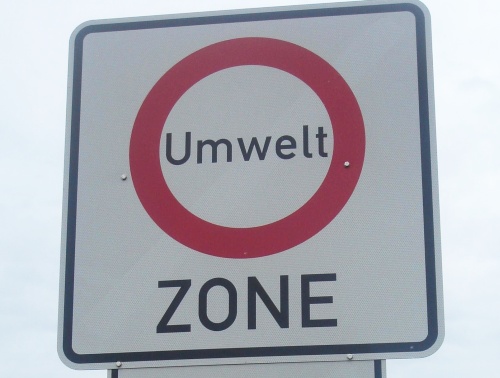 umweltplakette