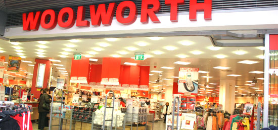 woolworth